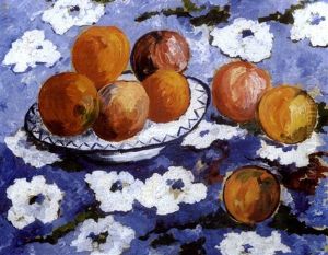 Nature Morte by Alexandra Exter