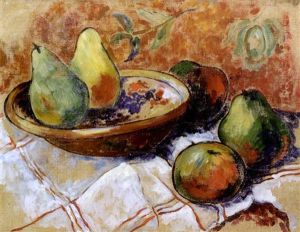 Nature Morte by Alexandra Exter