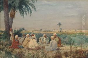 The Elders by William Ashton