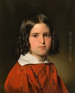 Bildnis Eines Knaben