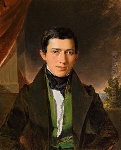 Portrait Of A Young Man