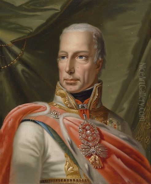 Kaiser Franz Ii (i) - view 1