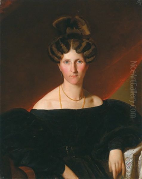 Damenportrait - view 1