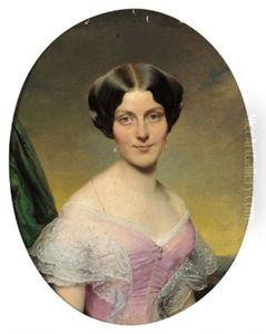 Damenportrait