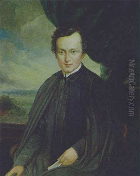 Portrait - view 1