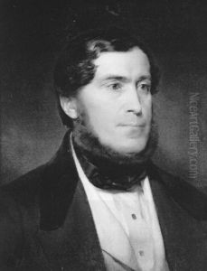 Portrait Eines Herrn by Franz Eybl