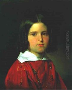 Knabenbildnis