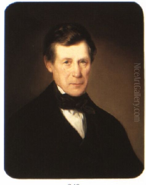 A Portrait Of A Gentleman - view 1