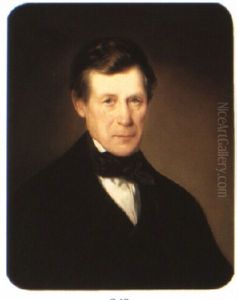 A Portrait Of A Gentleman