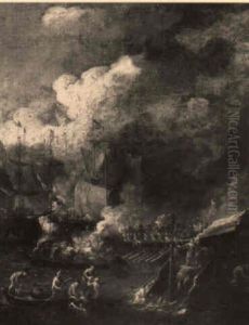 A Naval Engagement