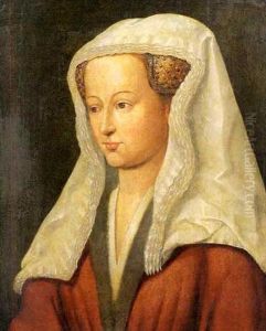 Bust Of A Woman