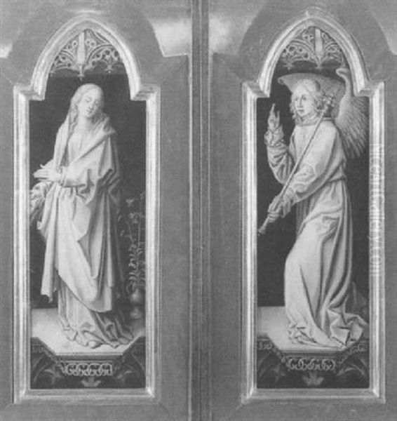 La Vierge - view 1