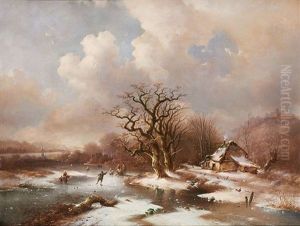 Paysage Hivernal Paysage Hivernal