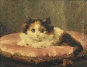 Plus Heureux Qu'un Prince by Charles van den Eycken I