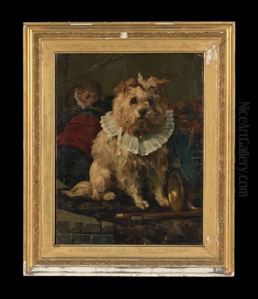 Circus Dog - view 1
