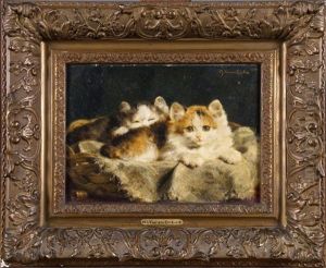 Deux Inseparables (date 1914) Deux Inseparables (date 1914)