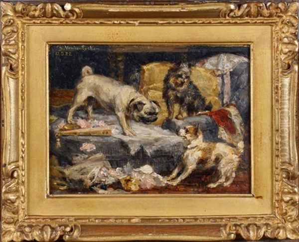 Fameuse Besogne (date 1922) - view 1