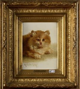 Chat by Charles van den Eycken