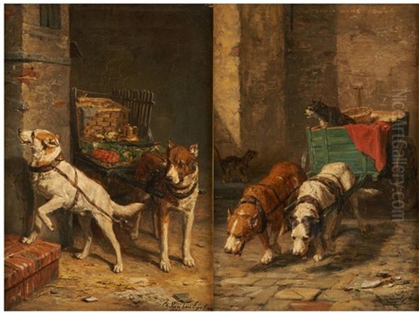 Attelages De Chiens (2 Works) - view 1