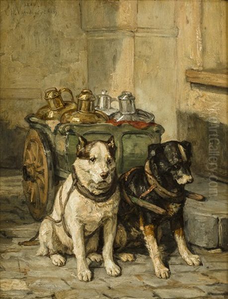 Cart Dogs - view 1