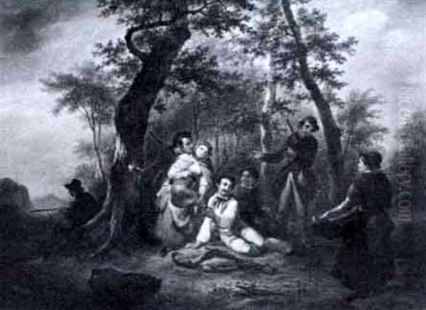 The Hunting Party - view 1