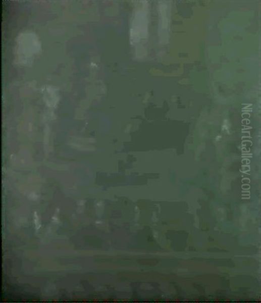 Verhore Jesu - view 1