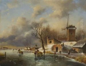 Eisvergnugen