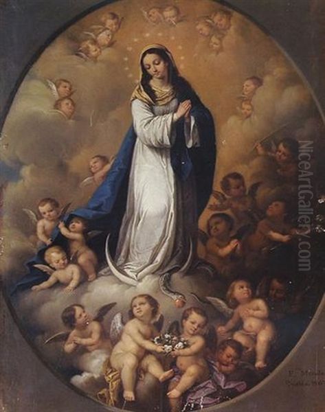 Virgen De La Inmaculada Concepcion - view 1