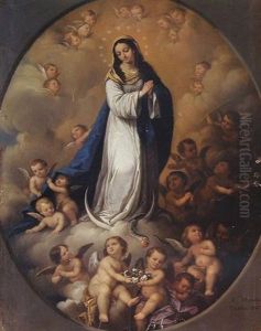 Virgen De La Inmaculada Concepcion