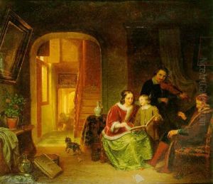 Storytime by Robert van Eysden