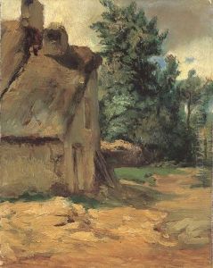 Bauernhaus Am Feldweg by Louis Eysen
