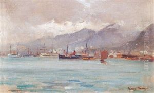 Hong Kong, Shanghai And Beijing (+ 3 Others; 4 Works)