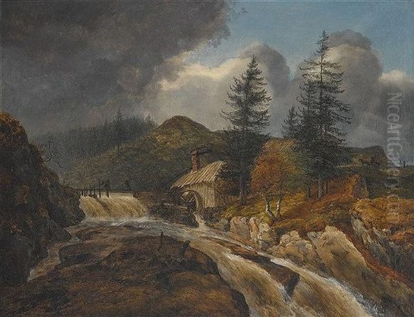 Eisenhammer In Schweden - view 1