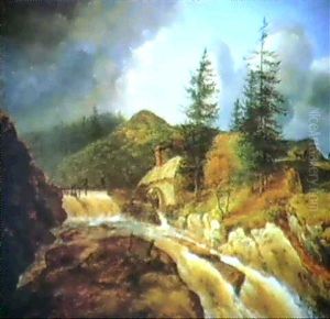 Hammerschmiede In Schweden