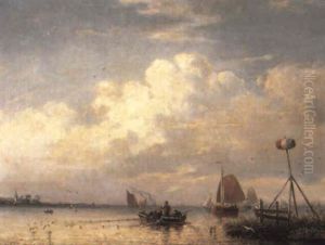 Fischer by Friedrich Wilhelm Fabarius