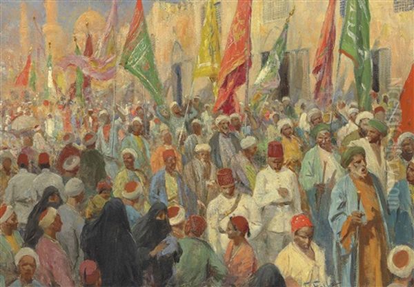 Corteo Arabo - view 1