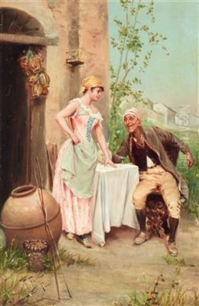 The Admirer - view 1