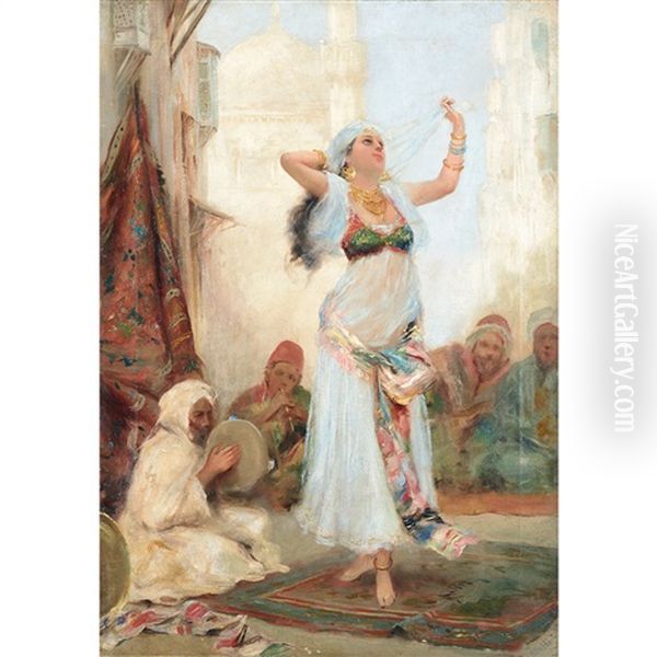 Danseuse Orientale - view 1