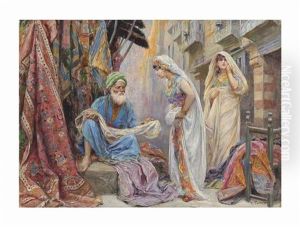 Choosing The Silk