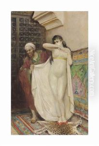 The Slave Trader by Fabbio Fabbi