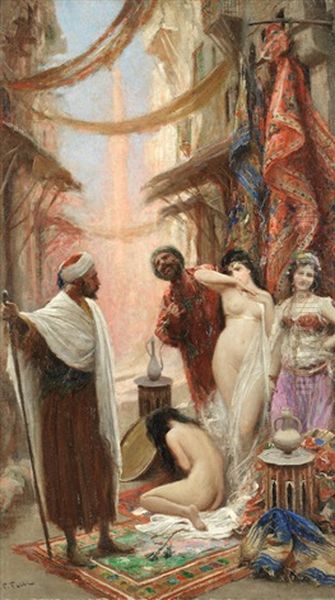 Slave Trade Negotiations - view 1