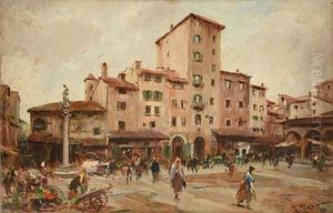 Piazzo Del Mercado