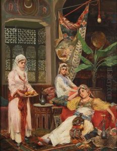 Harem Girls