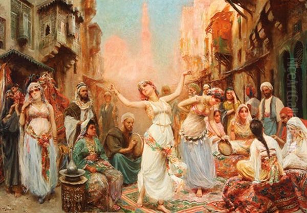Harem Dance - view 1