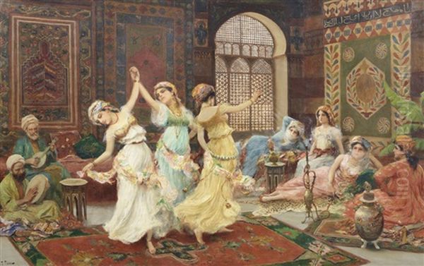In The Harem - view 1