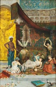 Interlude Musicale Au Harem Interlude Musicale Au Harem