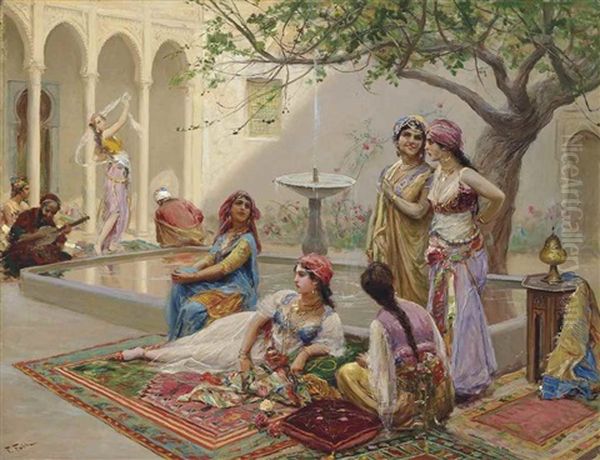 In The Harem - view 1