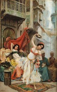 The Dancer by Fabbio Fabbi