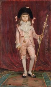 Ritratto Di Giovanetto Ritratto Di Giovanetto