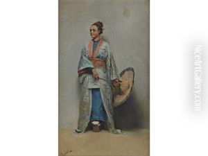 The New Kimono by Fabbio Fabbi
